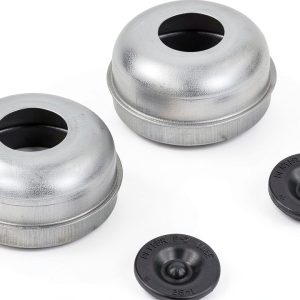 Dexter Axle Silver Rubber Wheel Bearing Grease-0