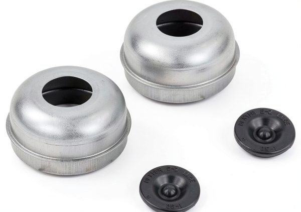 Dexter Axle Silver Rubber Wheel Bearing Grease-0