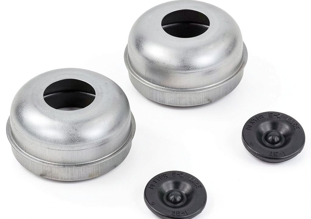 Dexter Axle Silver Rubber Wheel Bearing Grease product image