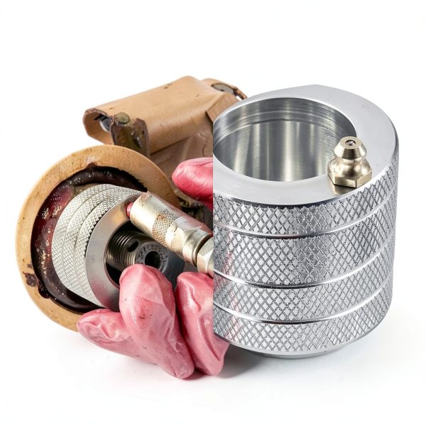 Quickwolf X3 Wheel Bearing Grease Tool Aluminum-1