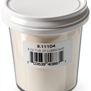 Energy Suspension Wheel Bearing Grease 9.11104 High Viscosity Machined-0
