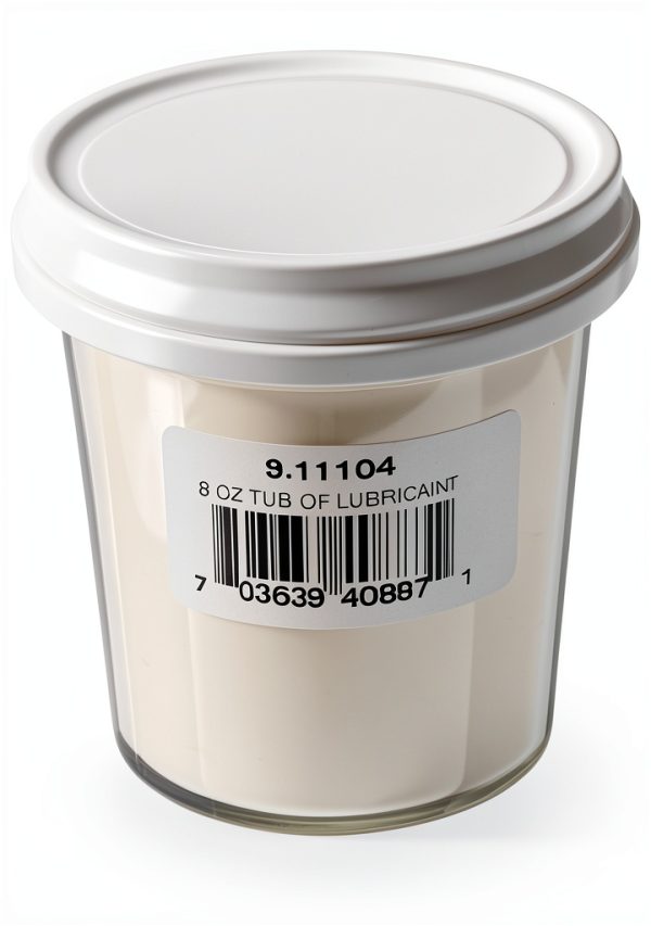 Energy Suspension Wheel Bearing Grease 9.11104 High Viscosity Machined-0
