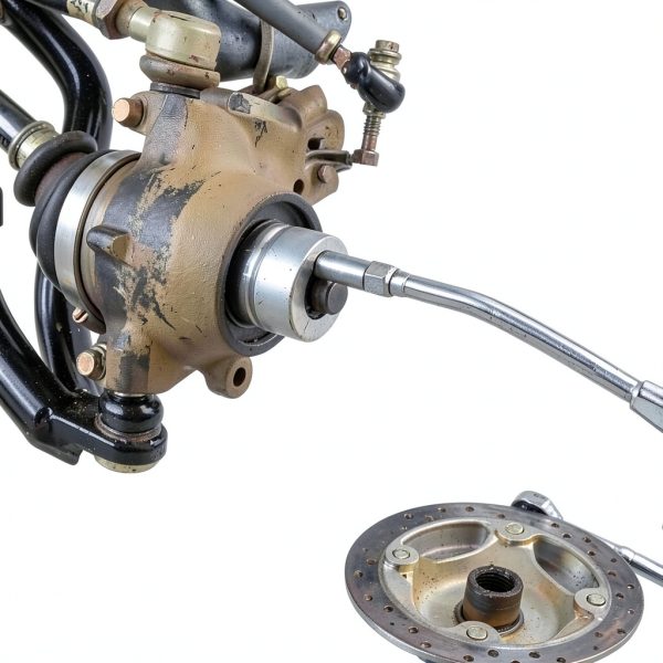 Polaris Wheel Bearing Grease Wauebuly 44MM for RZR Ranger Sportsman-6