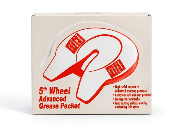 Dynatex Graphite Wheel Bearing Grease 2oz Can Performance Lubricant-1