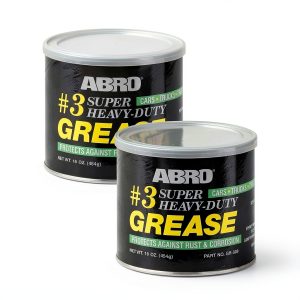 ABRO Masters #3 Wheel Bearing Grease Heavy Duty Multipurpose-0