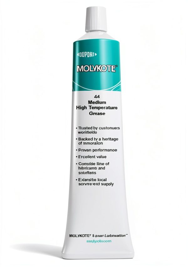 Molykote Wheel Bearing Grease 4016056 High Temperature Lubricant 5.3oz-0