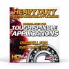 X-ONE Premium Heavy Duty Grease HD Switch Wheel Bearing Grease 14125A-1