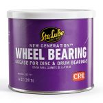 Lithium Grease Cartridge 14oz Sta-Lube SL3111 High Temp Wheel Bearing-0
