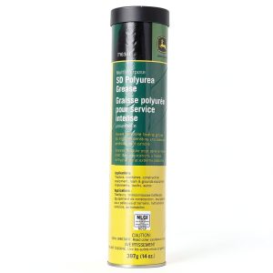 John Deere Wheel Bearing Grease TY6341 High Heat Water Resistant 7x7x7-0