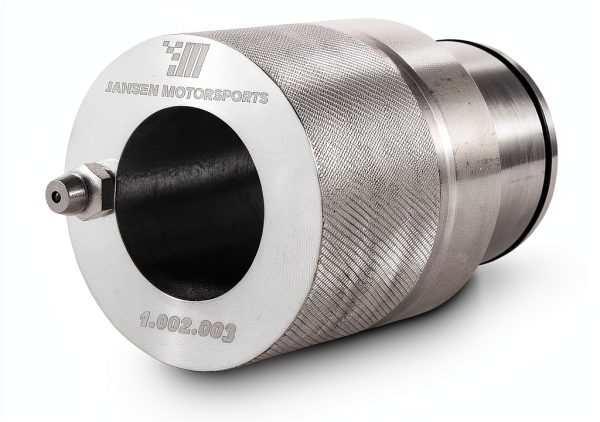 Tiger Tool 40mm Wheel Bearing Greaser Aluminum for Polaris ATV/UTV-0