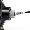 TUSK Wheel Bearing Greaser Aluminum Knurled Handle for Polaris 570 EFI-7