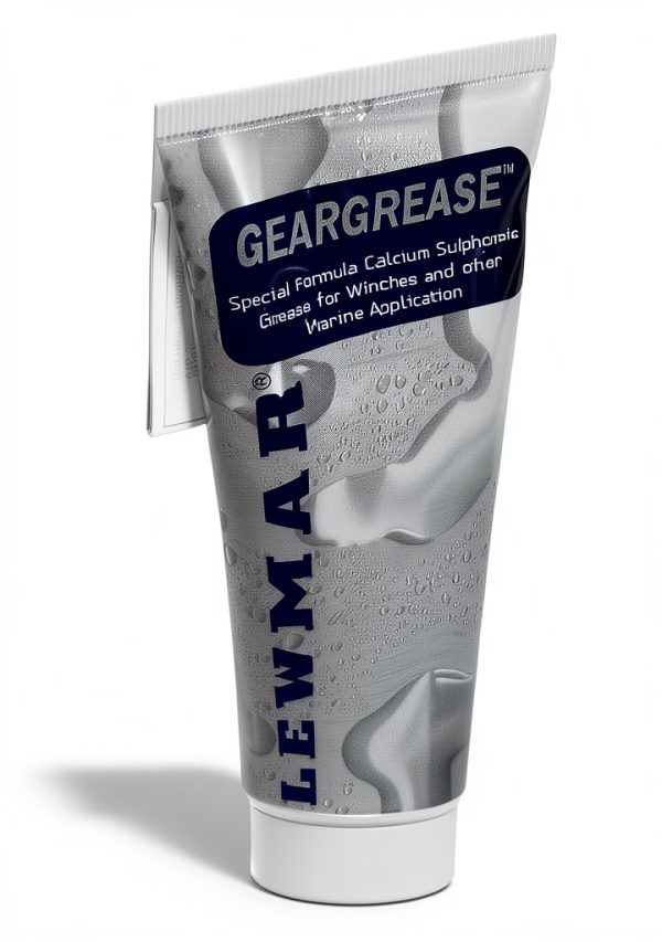 Lewmar Winch Grease 75W-140 3.5 oz Tube for Steering Gears &-0