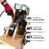 Heavy Duty Grease GreaseCo HVDY-200-00010 Multi‑Use for Wheels Axles-4