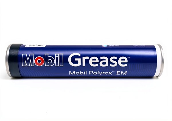 MOBIL Wheel Bearing Grease 5W-30 Synthetic 15oz High Temp Protection-0