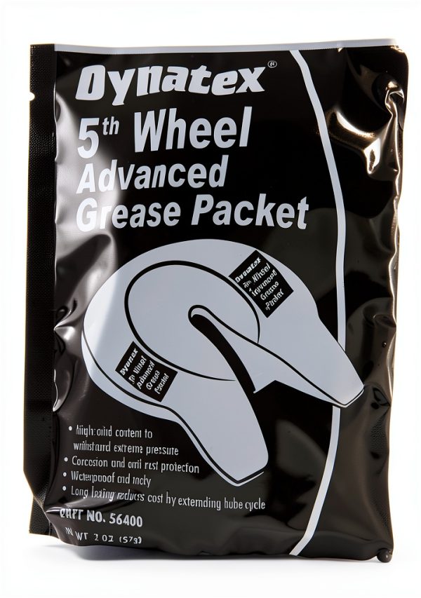 Dynatex Graphite Wheel Bearing Grease 2oz Can Performance Lubricant-0