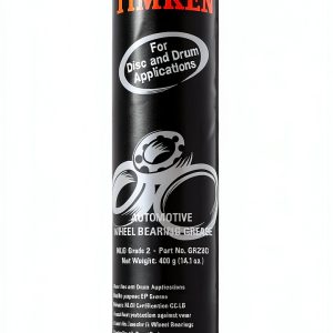 Timken Wheel Bearing Grease GR224C Lithium 14 oz Corrosion Inhibitor-0