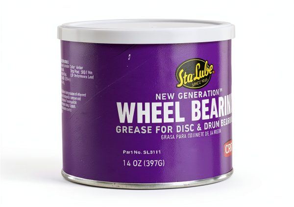 Lithium Grease Cartridge 14oz Sta-Lube SL3111 High Temp Wheel Bearing-3