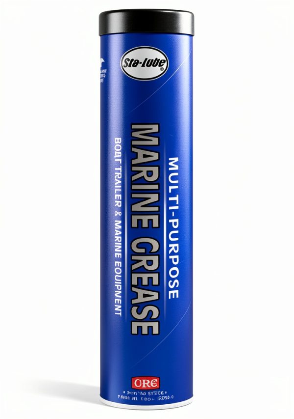 CRC Industries SL3120 Grease 14oz Boat Trailer & 4x4 Wheel Bearing-0