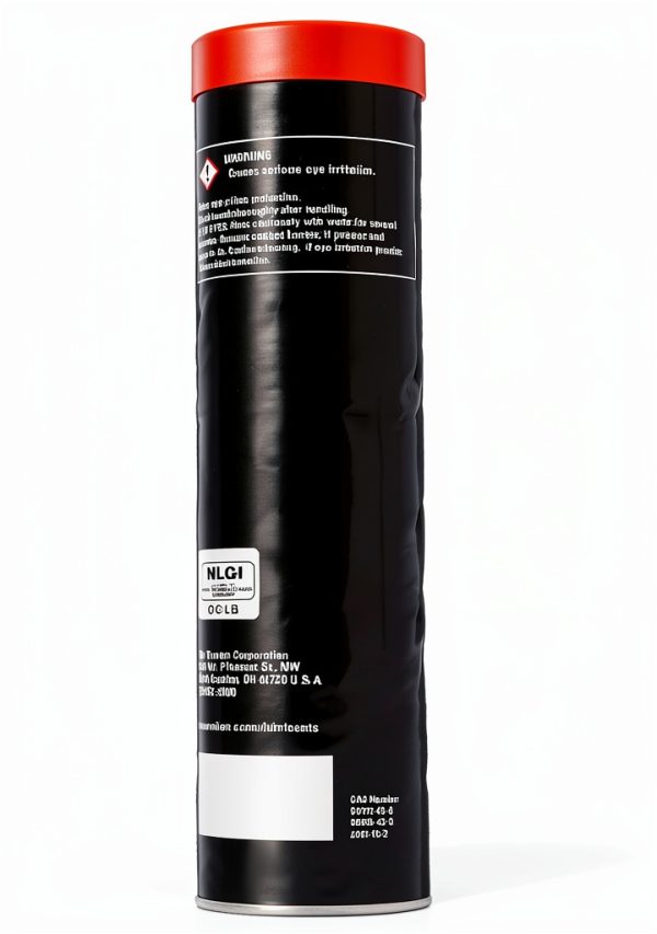 Timken Wheel Bearing Grease GR224C Lithium 14 oz Corrosion Inhibitor-1