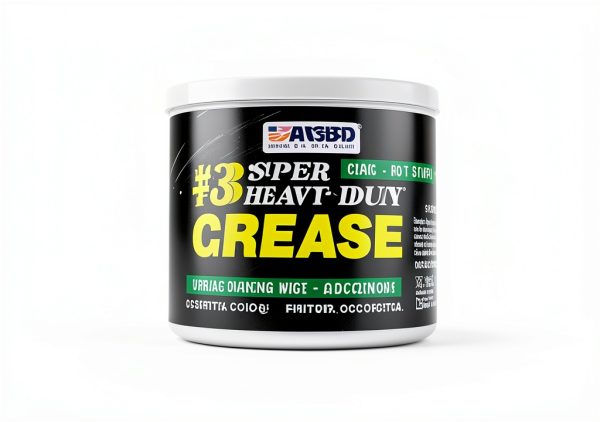 ABRO Masters #3 Wheel Bearing Grease Heavy Duty Multipurpose-8