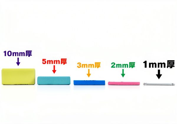 GodHand Sanding Stick 1mm Set A Grits for Modelers-5