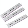Sanding Sticks HARFINGTON 5pcs Double‑Side 80/100/180 Grit 7x1.1in-2