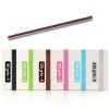 70 Pcs Sanding Sticks Set for Plastic Models Includes 30 Double-end Matchsticks, 10 Polishing Sticks & 30 Sanding Twigs DIY Model Building, 3D Printing, Jewelry Tools(Double Angle)-3