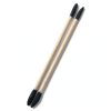 YHXiXi 30PCS Double End Sanding Twigs - Polishing Sticks for Models-2
