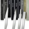 Honoson 25 Pcs Model Polishing Files Set with Glass & Sanding Sticks-0