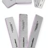 Sanding Sticks HARFINGTON 5pcs Double‑Side 80/100/180 Grit 7x1.1in-4
