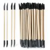Professional Sanding Sticks 30pcs Double-End Taefuwr for Tight Spaces-0
