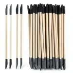Professional Sanding Sticks 30pcs Double-End Taefuwr for Tight Spaces-0