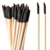 Sanding Sticks 50pcs 280 Grit Fine Detail Wood 5.4x0.2 Inch – Heclia-0