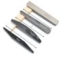 Lasnten 131 Pcs Sanding Sticks Set 360 Degree Rotating Holder 40 Polishing Sticks 30 Sanding Twigs 60 Double Side Slanted Twigs for Plastic Models Jewelry Woodworking Hobby Arts Crafts-1