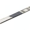 1/4" Sanding Detailer Sanding Stick, 80 Grit Sanding Detailer with Five 80 grit Replacement Belts. Sanding Detailer Measures 1/4" x 6". for Wood Working, Model Building, 3D Printing, Small Sanding-2