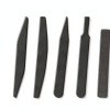 Honoson 25 Pcs Model Polishing Files Set with Glass & Sanding Sticks-1