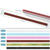 Lasnten 131 Pcs Sanding Sticks Set 360 Degree Rotating Holder 40 Polishing Sticks 30 Sanding Twigs 60 Double Side Slanted Twigs for Plastic Models Jewelry Woodworking Hobby Arts Crafts-2