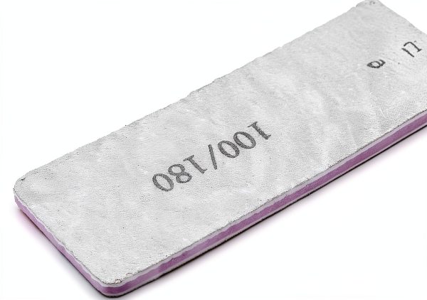 Sanding Sticks HARFINGTON 5pcs Double‑Side 80/100/180 Grit 7x1.1in-3