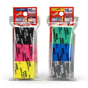 GodHand Kamiyasu 10mm Sanding Stick Set A&B with Stylus Pen-0