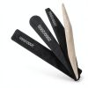 Lasnten 131 Pcs Sanding Sticks Set 360 Degree Rotating Holder 40 Polishing Sticks 30 Sanding Twigs 60 Double Side Slanted Twigs for Plastic Models Jewelry Woodworking Hobby Arts Crafts-6