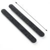Double Sided Sanding Stick Black 100/180 Grit 17.8cm Manicure Nail File Double Sided Sanding Stick Polishing Stick Sandpaper Stick Wooden Sanding Tools Craft Accessories-4