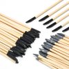 Professional Sanding Sticks 30pcs Double-End Taefuwr for Tight Spaces-3