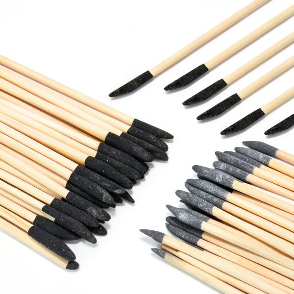 Professional Sanding Sticks 30pcs Double-End Taefuwr for Tight Spaces-3