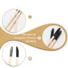 Professional Sanding Sticks 30pcs Double-End Taefuwr for Tight Spaces-2