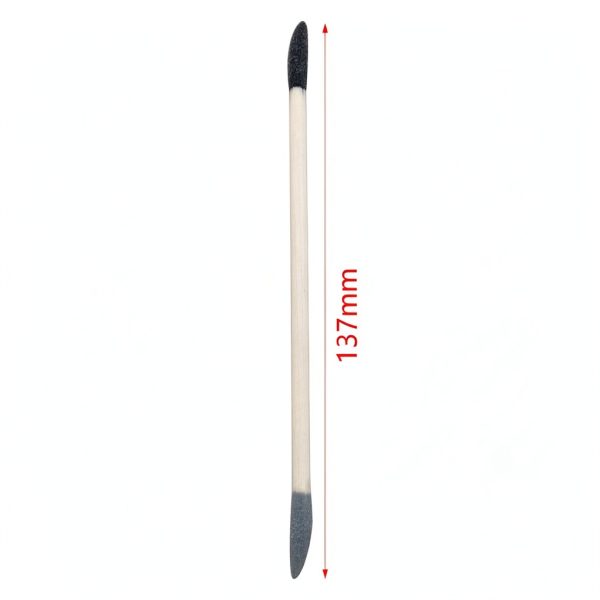 YHXiXi 30PCS Double End Sanding Twigs - Polishing Sticks for Models-4