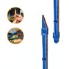 1/4" Sanding Detailer Sanding Stick, 80 Grit Sanding Detailer with Five 80 grit Replacement Belts. Sanding Detailer Measures 1/4" x 6". for Wood Working, Model Building, 3D Printing, Small Sanding-4