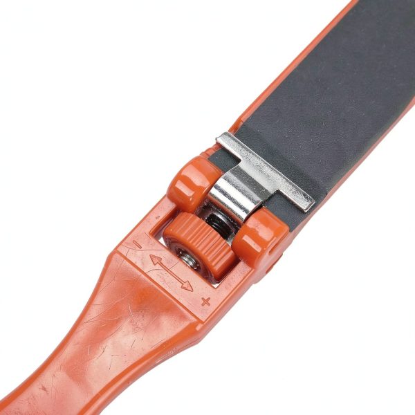 2 Pcs Sanding Sticks 10.6in Polishing Sticks with Handle, Labor Saving Abrasive Sanding Sticks Fret Polishing Kit Model Sanding Sticks for Woodworking Hobby Arts Jewelry Crafts Sanding Bar-6