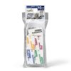 GodHand MIGAKI-Kamiyasu-Sanding Stick 10mm-Assortment (#2000, #4000, #6000, #8000, #10000) GH-KS10-KB for Plastic Models-0