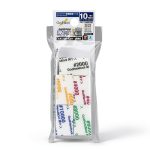 GodHand MIGAKI-Kamiyasu-Sanding Stick 10mm-Assortment (#2000, #4000, #6000, #8000, #10000) GH-KS10-KB for Plastic Models-0