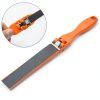 2 Pcs Sanding Sticks 10.6in Polishing Sticks with Handle, Labor Saving Abrasive Sanding Sticks Fret Polishing Kit Model Sanding Sticks for Woodworking Hobby Arts Jewelry Crafts Sanding Bar-5